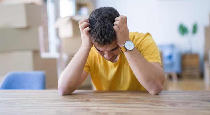 Post-Move Blues